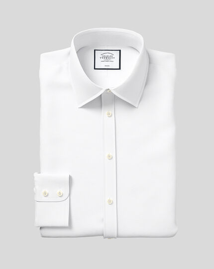 Need an easy care white dress shirt, or other women's no iron shirts? Lands’ End offers a variety of wrinkle free shirts for women and no iron women's shirts.